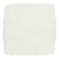 thumbnail image 5 of Safavieh Horace Faux Sheep Skin X-Square Bench, Multiple Colors, 5 of 7