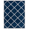 thumbnail image 3 of Safavieh Amherst Sharalyn Geometric Area Rug, Navy/Beige, 9' x 12', 3 of 11