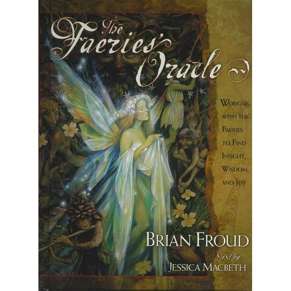 Faeries' Oracle, (Paperback)