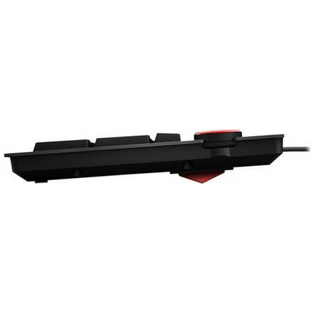 Das Keyboard - 4 Professional DASK4MACCLI Full-size Wired Mechnical  Cherry MX Blue Clicky Keyboard for Mac