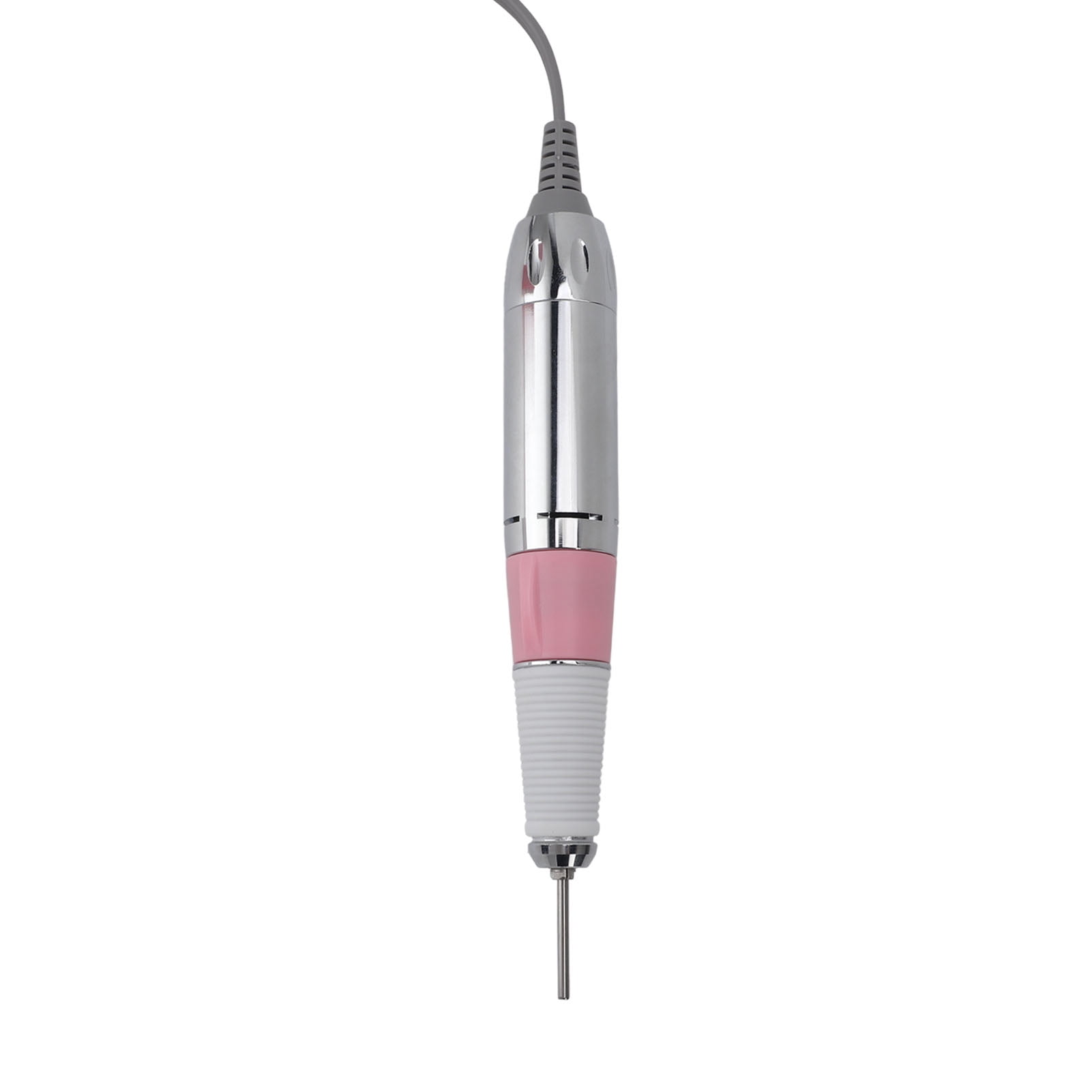 BIMZUC Electric Nail Drill Machine 30000 RPM Portable File Kit with 6 Grinding Heads EU Plug