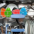 thumbnail image 4 of Abastado Kitchen Gadgets Accessories Foldable Funnels for Water Bottle Liquid Transfer Food Grade, 4 of 6