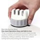 thumbnail image 4 of Knife Sharpener with Golden Angle for Sharp Sharpening - One Hand Operation for Safe & Effortless Use - Easy to Store, Easy to Take-off - Ideal for Kitchen, Workshop, Craft Rooms - by, 4 of 5