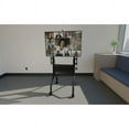 thumbnail image 6 of Chief Voyager Manual height Adjustable AV Mobile Cart, For 50-85 Inch Displays, Mobile TV Cart, Black, 6 of 13