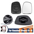 thumbnail image 6 of Left Mirror Glass for Vauxhall Vivaro 2001-2014, 6 of 6