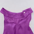 thumbnail image 6 of DHFJKG Womens Summer Sleeveless Tank Top Metallic Halter High Neck Loose Fit Blouse Daily Wear Solid Color Soft Stylish Tops, 6 of 7