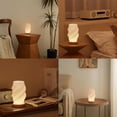 thumbnail image 3 of L&aacute;mpara de Mesa y Bur&oacute; LED, L&aacute;mpara de Mesita de Noche, L&aacute;mpara Regulable con Control de Bot&oacute;n, L&aacute;mpara de Escritorio Moderno con 3 Co, 3 of 7