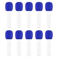thumbnail image 3 of Plastic Microphone Candy Tubes For Party Favor Singing Prop Theme Decor, 3 of 9