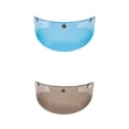 thumbnail image 1 of Casco de moto DYNWAVEMX pico de visera vintage, 1 of 7