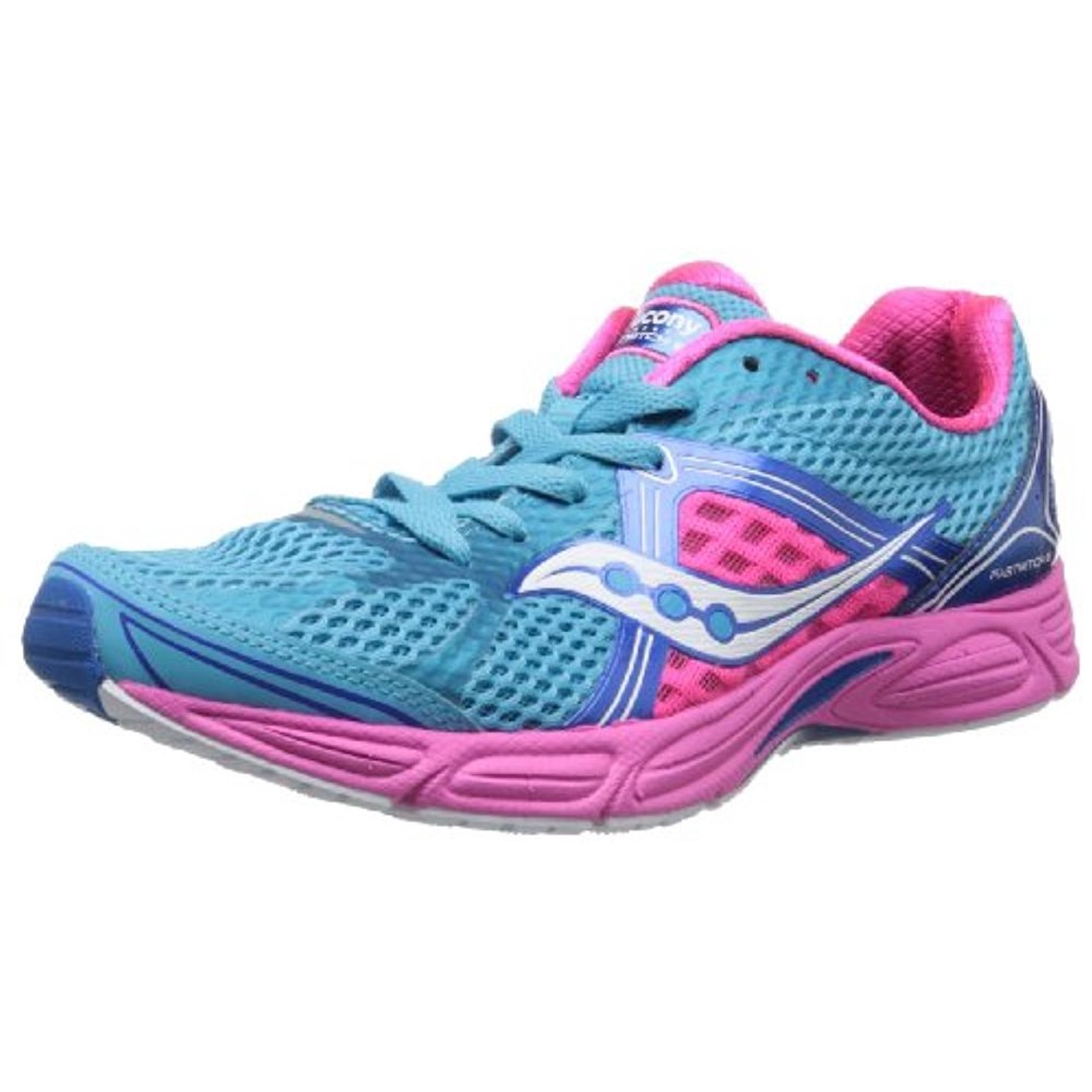 saucony freedom iso pink