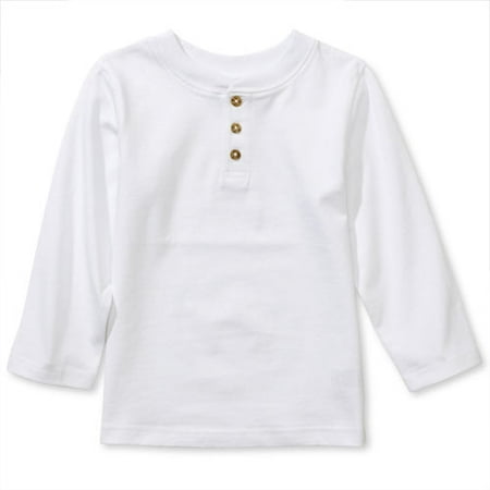 Infant Boys' Henley Tee