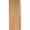 thumbnail image 4 of 5 1/2"W x 6"D x 14"H Thorton Smooth Knee Brace, Western Red Cedar, 4 of 4
