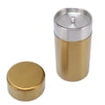 thumbnail image 1 of Stainless Steel Canister, Food Storage Container Tea Canister Kitchen Canister Tea Can Tea Leaf Jar Coffee Canister for Kitchens, Dining Rooms, Offices, 1 of 7