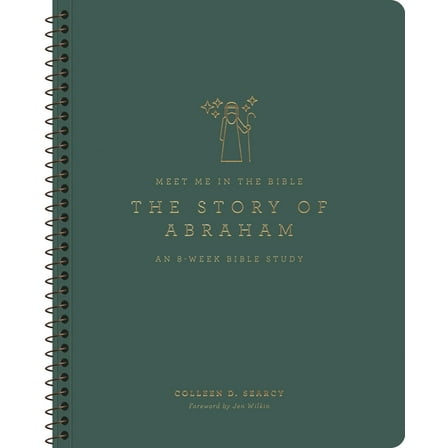 Meet Me in the Bible The Story of Abraham: An 8-Week Bible Study, (Paperback)