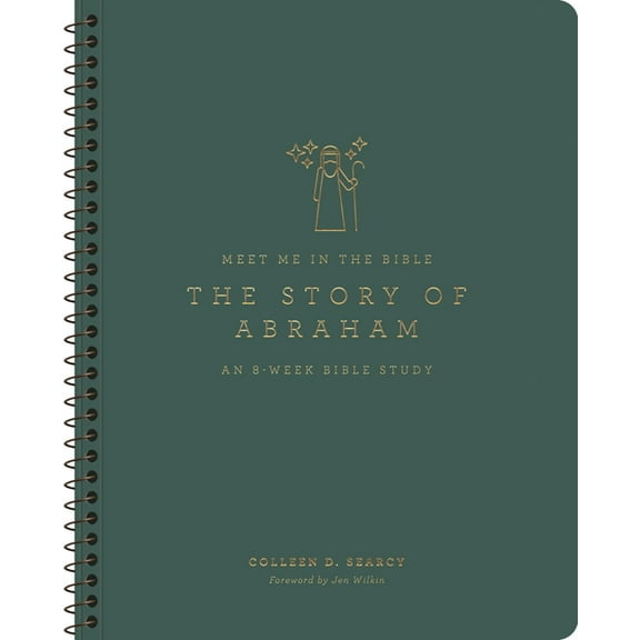Meet Me in the Bible The Story of Abraham: An 8-Week Bible Study, (Paperback)