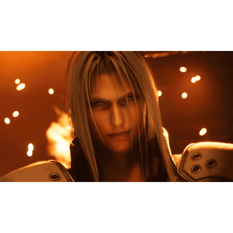 FINAL FANTASY VII REMAKE INTERGRADE (Game-Key Card) for Nintendo