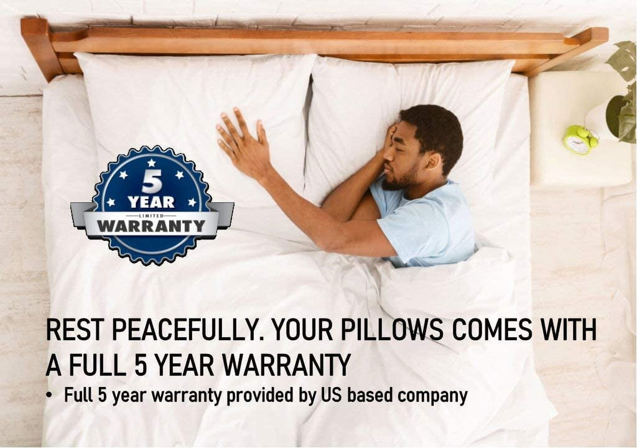 Copperx pillow 2025