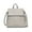 Light Grey, variant on MKF Collection Elke Women’s Vegan Leather Backpack Bag Convertible Crossbody Bag by Mia K - Pink