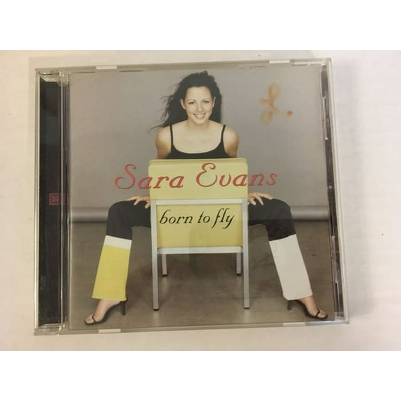 Born to Fly Sara Evans (CD)