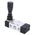 thumbnail image 1 of Valve, Stable Performance Aluminum Alloy Valve, 4-Inch For Widely, 1 of 8