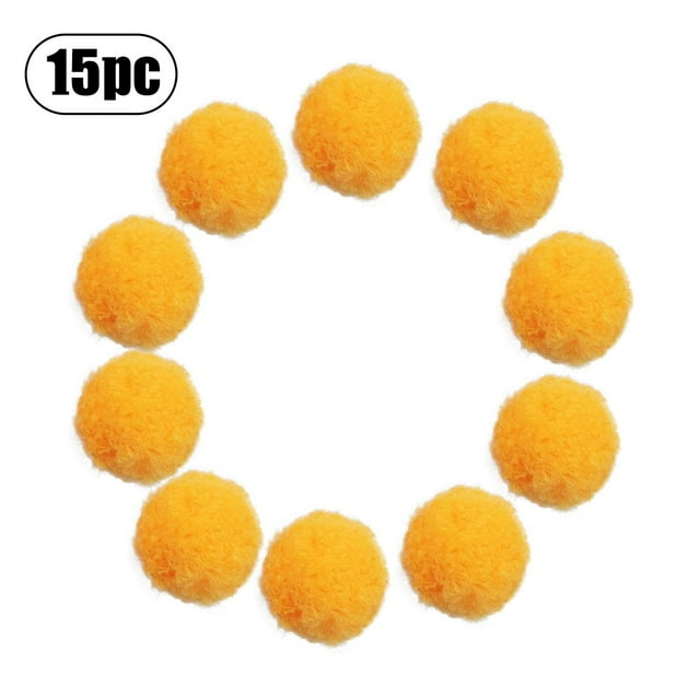 LXYFH Sales Pools & Water Fun Under $5 15PC Reusable Water Balls Water Toys Beach Balls Absorbent Cotton Balls Cotton Soaker Balls Water Bouncing Balls Pool Beach Partys Favors Outdoor Toy Pool