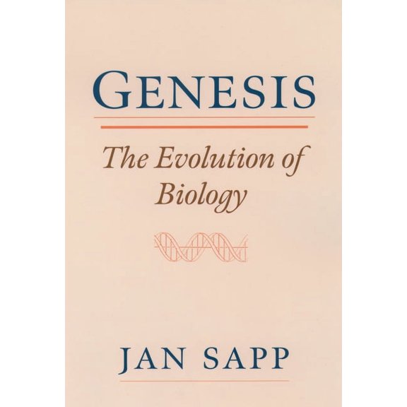 Genesis: The Evolution of Biology, (Paperback)