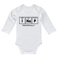 thumbnail image 1 of Body Science Je Sieste Périodique Biologie pour Bébés 0-3M, Blanc LS, 1 of 1