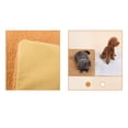 thumbnail image 4 of Self Warming Bed For And Cats Cozy Mat With Thermal Reflective Layer For Indoor Use, 4 of 6