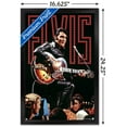 thumbnail image 2 of Elvis Presley - 68 Concert Wall Poster, 22.375" x 34", 2 of 4