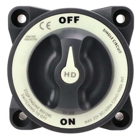 Battery Cut Off Switches,Marine Master Battery Switch Battery Circuit ...