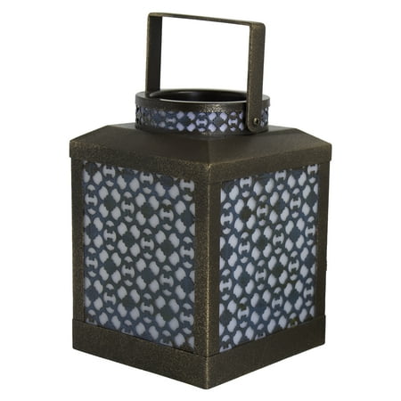 Offex Home Indoor Decorative Scented Sitara Full Size Metal Wax