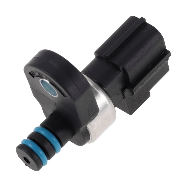 Sensor de presión de aceite del motor Unique Bargains compatible para Dodge Durango Dakota para Ram 1500 2500 3500 para Jeep Commander duradero de metal y plástico tono negro plateado