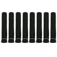 thumbnail image 4 of 8pcs Spark Plug Boot Heat Wrap For Exhaust Pipe Spark Plug Wire Cover Protector, 4 of 5