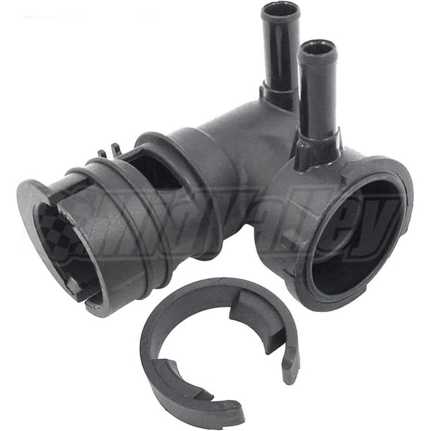 Engine Coolant Filler Neck 902408 For 20072009 Toyota Sienna For 2007