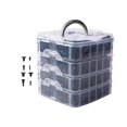 thumbnail image 4 of 900Pcs Car Retainer Clips Car Door Panel Retainer Clips Durable Assembly Auto Accessory Spare Parts Replaces Car Body Clips, 4 of 8