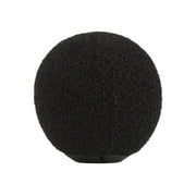 Shure RPM316 - Windscreen for microphone - black - for Beta 54, 54 Subminiature Headworn