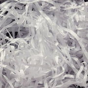 White Shredded Tissue Fill by Paper Mart