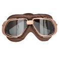 thumbnail image 1 of Gafas protectoras para aventuras en moto y ciclismo Gafas de moto marrones, 1 of 8