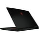 thumbnail image 2 of Laptop Gamer MSI Thin GF63 GeForce RTX 4050 Core I7 12650H 16GB M.2 512GB 15.6 MSI 12VE-461MX, 2 of 6
