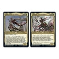 thumbnail image 3 of Magic: The Gathering Phyrexia: All Will Be One Commander Deck Corrupting Influence + Collector Booster Sample Pack, 3 of 7