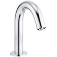 thumbnail image 2 of Toto Tel115-D10 Helix Single Hole .09 Gpc Bathroom Faucet - Chrome, 2 of 2