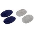 thumbnail image 1 of Suede Fabric Sew On Repair Applique Elbow/Knee Jeans, 1 of 7