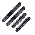 thumbnail image 3 of Protectores de borde de puerta,Protectores de borde de puerta de automóvil Embellecedores Textura de fibra de carbono,Pegatinas protectoras de protectores de borde de puerta lateral de, 3 of 8