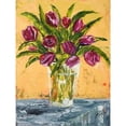 thumbnail image 2 of Tulips Poster Print by Julie DeRice (11 x 14), 2 of 2