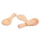 thumbnail image 3 of Manejar Corto 40 Paquetes Cucharas Pequeñas Madera,Perfecto para Pequeños Frascos de Mermelada Especias,Condimentos,Condimentos,Azúcar,Miel,Café, Té,Mostaza,Helado,Leche En Polvo, 3 of 5
