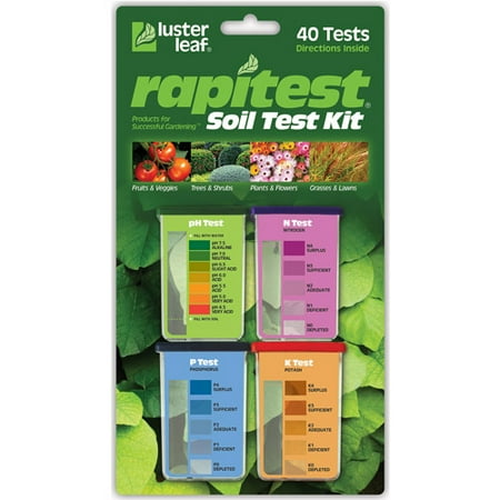 Garden Soil Ph Testing Kit Home Depot Garden Soil Ph Testing Kit Home Depot