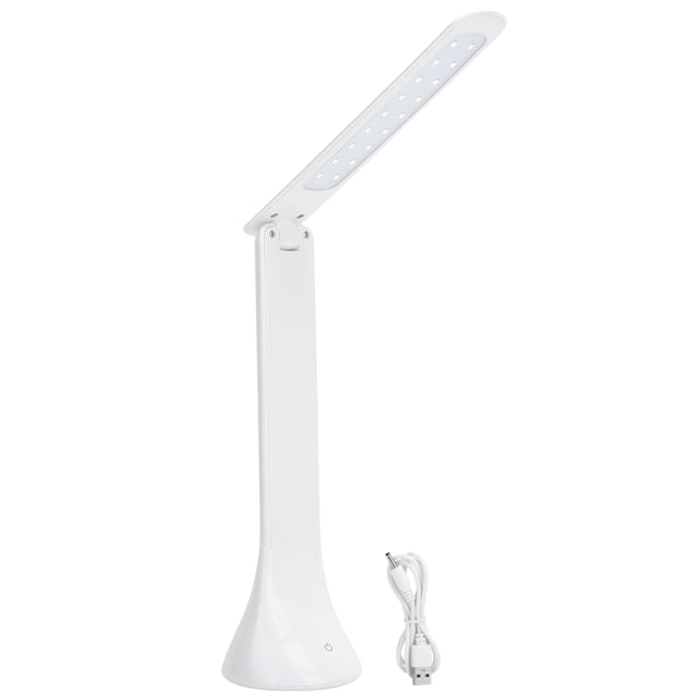 Lámpara de escritorio LED portátil, inalámbrica, con batería, para lectura, decoración del hogar y la oficina.