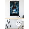 thumbnail image 5 of Marvel Shang-Chi and the Legend of the Ten Rings - Official One Sheet Wall Poster with Magnetic Frame, 22.375" x 34", 5 of 5