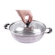 thumbnail image 3 of EeaseMX piezas de perilla de repuesto para olla de cocina, manija de tapa de olla, perilla de sujeción, 3 of 7