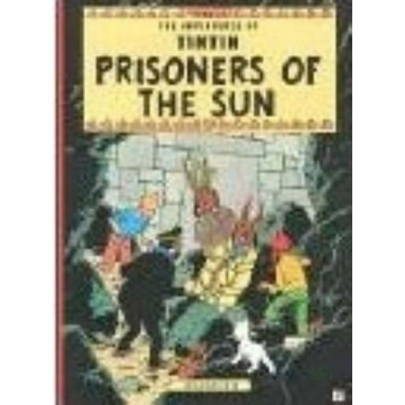 Prisoners of the Sun (The Adventures of  Tintin)